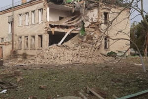Российские силы атаковали Николаевскую область: есть пострадавшие