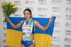 Українка здобула золото на чемпіонаті Європи з легкої атлетики 