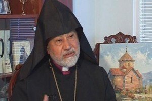 Помер глава Української єпархії Вірменської Апостольської Церкви