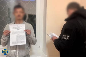 Убивство шістьох людей на Харківщині: СБУ оголосила підозру російському військовому
