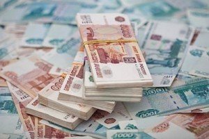 У російського чиновника при обшуках вилучили мільярд рублів готівкою
