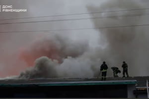 Наслідки обстрілу