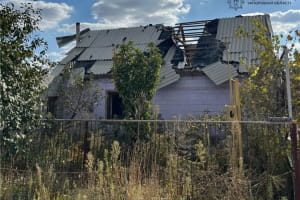 Ворог випустив десять ракет по Запоріжжю: є загиблий і постраждалі