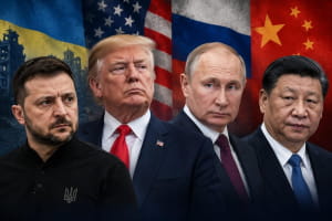 Зустріч Трампа, Сі та путіна лише заохотила б росію продовжувати війну &ndash; Сибіга