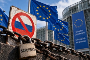 ЄС наполягає на збереженні санкцій проти росії до припинення війни проти України