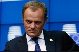 Туск: Той, хто вважає, що Путін виявить добру волю - або наївний, або брехун