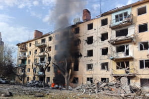 Ворог атакував Краматорськ: є загиблі та поранені (оновлено)