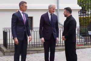 Переговори в Осло: зустріч Зеленського з Віткоффом розпочалася &ndash; що відомо