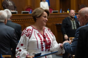 Замість телемарафону та кешбеку: "ЄС" вимагає скоротити видатки міністерств на 161,5 млрд грн &ndash; Южаніна