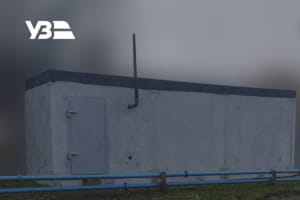 Укрзалізниця встановила у Києві та області 33 мобільні укриття
