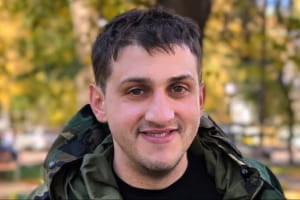 Віктор Перехрест