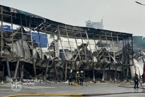 Ворог атакував Київ: є загиблі, понад 20 людей постраждали &ndash; подробиці (фото)