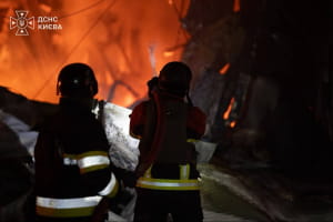Три хвилі балістичних ударів випустили російські "гуманісти" по Києві &ndash; Зеленський