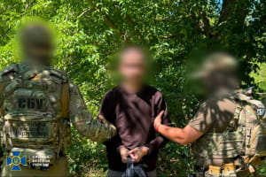 Навів російські ракети на свій підрозділ БпЛА: СБУ затримала російського "крота" у лавах ЗСУ