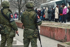 Росіяни примусово паспортизують українців на окупованих територіях &ndash; ГУР