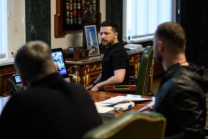 Володимир Зеленський