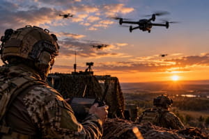 СБС встановили добовий рекорд ураження окупантів &ndash; 680 за добу