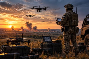 701 окупант і майже 500 дронів: СБС відзвітували про новий рекорд