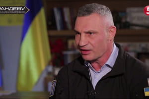 Віталій Кличко у "Рандеву"