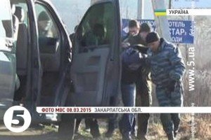 На Закарпатті затримали луганського бойовика "Сепара"