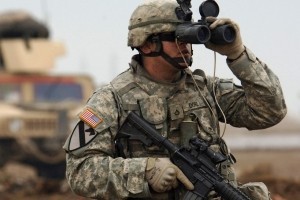США направляють у країни Балтії військових із важким озброєнням