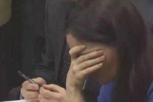 Судді Царевич обрали запобіжний захід - електронний браслет