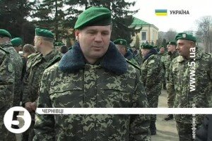 До Чернівців з Донбасу без утрат повернулися "Буковинські зубри"