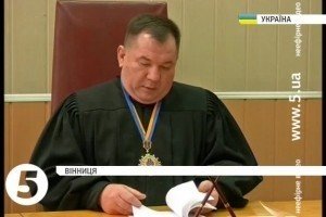 Суд продовжить розглядати справу судді Кицюка в четвер