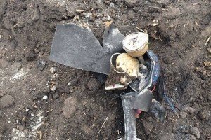 Поблизу Мар'їнки зазнали поранень декілька українських бійців через необережне поводження із засобами підриву 