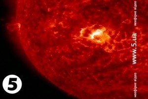 NASA зафіксувала потужний спалах на Сонці