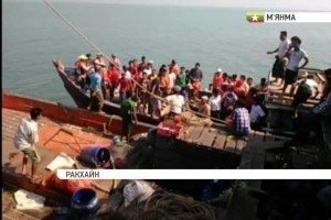 У М'янмі внаслідок шторму зигинуло щонайменше 20 осіб