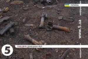 Терористи вчинили провокацію - обстріляли свої ж позиції