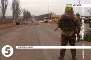 Протягом ночі терористи 12 разів обстріляли українські позиції - Стельмах