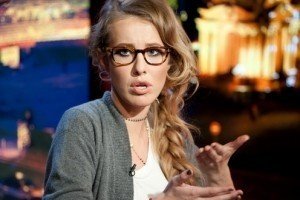 Собчак покинула Росію за рекомендацією спецслужб