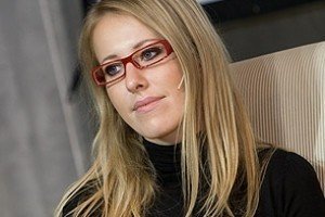 Собчак: інформація про мою еміграцію перебільшена