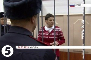 Українські лікарі: стан Надії Савченко – задовільний