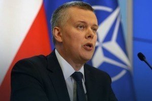 Міністр оборони Польщі звинуватив Путіна у брехні