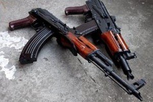 Невідомі обстріляли з автомата будівлю військкомату в Запорізькій області