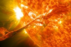 На Сонці стався найпотужніший за останні два роки спалах