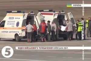 17 тяжкопоранених бійців вирушили на лікування в Німеччину
