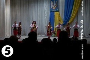 Театр людей, які не чують, влаштував концерт для поранених бійців АТО