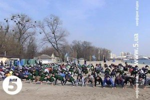 У столиці пройшли університетські спортивні змагання