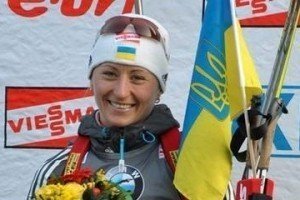Валентина Семеренко завершила сезон третьою біатлоністкою світу