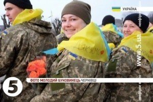 Зі Сходу до Чернівців повернулися понад 200 десантників 80-ї бригади