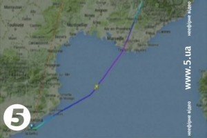 Рятувальники дісталися до місця катастрофи авіалайнера А-320 у Франції