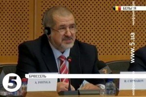 ЄС не має наміру пробачати Росії анексію Криму – Чубаров