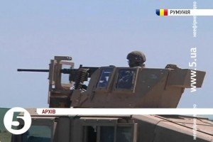 У Румунії та Болгарії розпочалися військові навчання НАТО