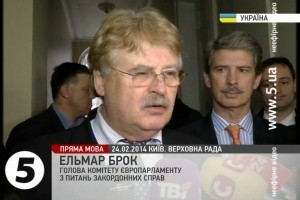 Брок: ЄС надасть новому уряду України $18-20 млрд.