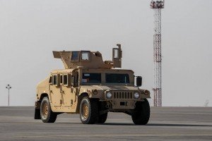 На американські Humvee встановлять українську високоточну зброю