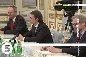 Австрія виділяє додаткові 500 тисяч євро на гуманітарну допомогу Україні